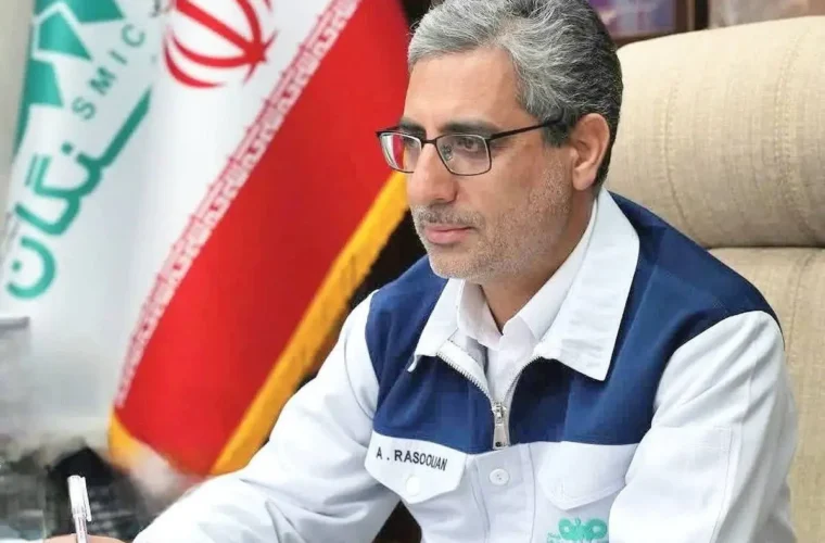 پیام تبریک مدیرعامل فولاد سنگان به مناسبت سالروز افتتاح کارخانه گندله سازی پیام تبریک مدیرعامل فولاد سنگان به مناسبت سالروز افتتاح کارخانه گندله سازی